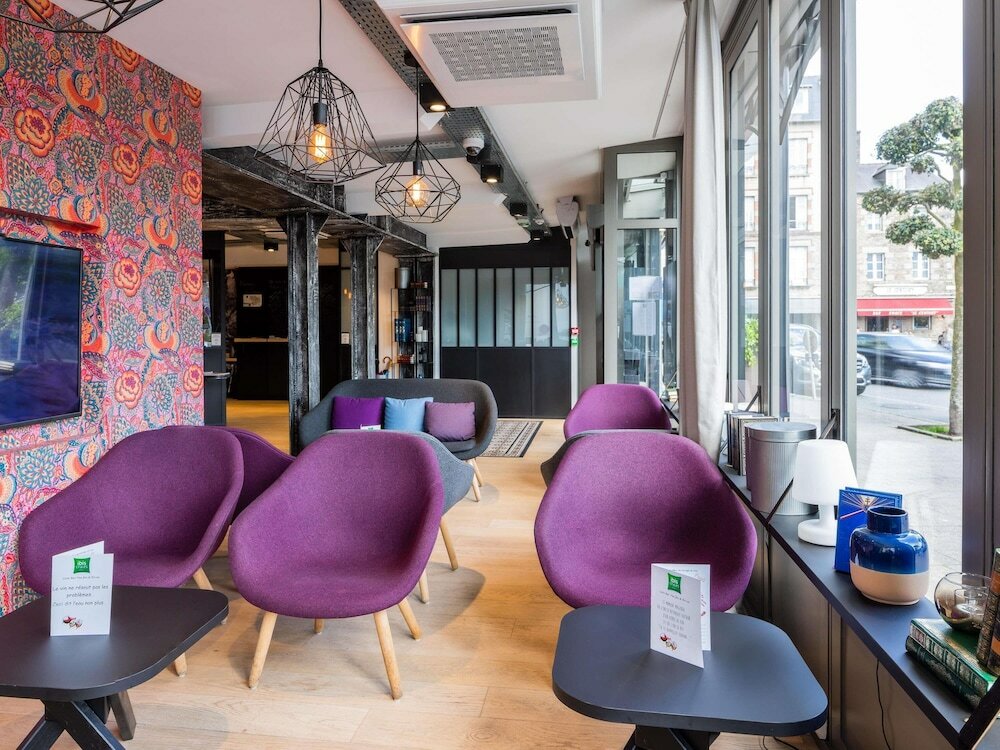 Фото Ibis Styles Dinan Centre Ville