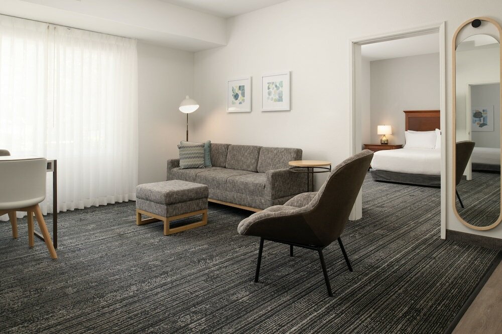 Фото TownePlace Suites by Marriott San Jose Campbell