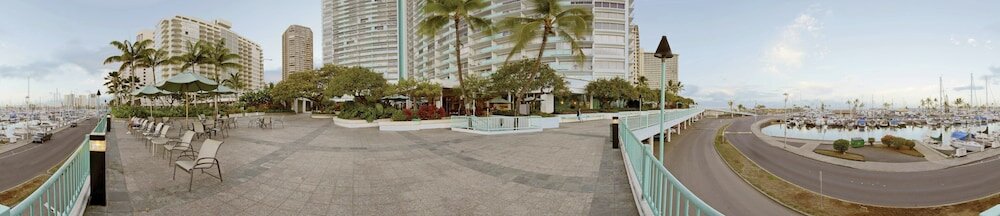 Фото Waikiki Marina Resort At The Ilikai