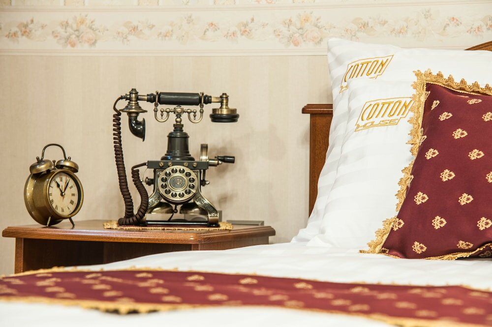 Фото Cotton House Hotel Budapest