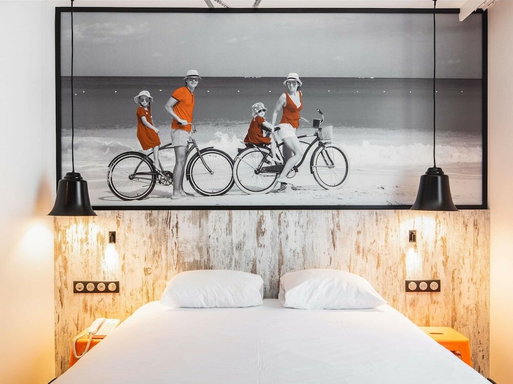 Фото Ibis Styles Dinan Centre Ville