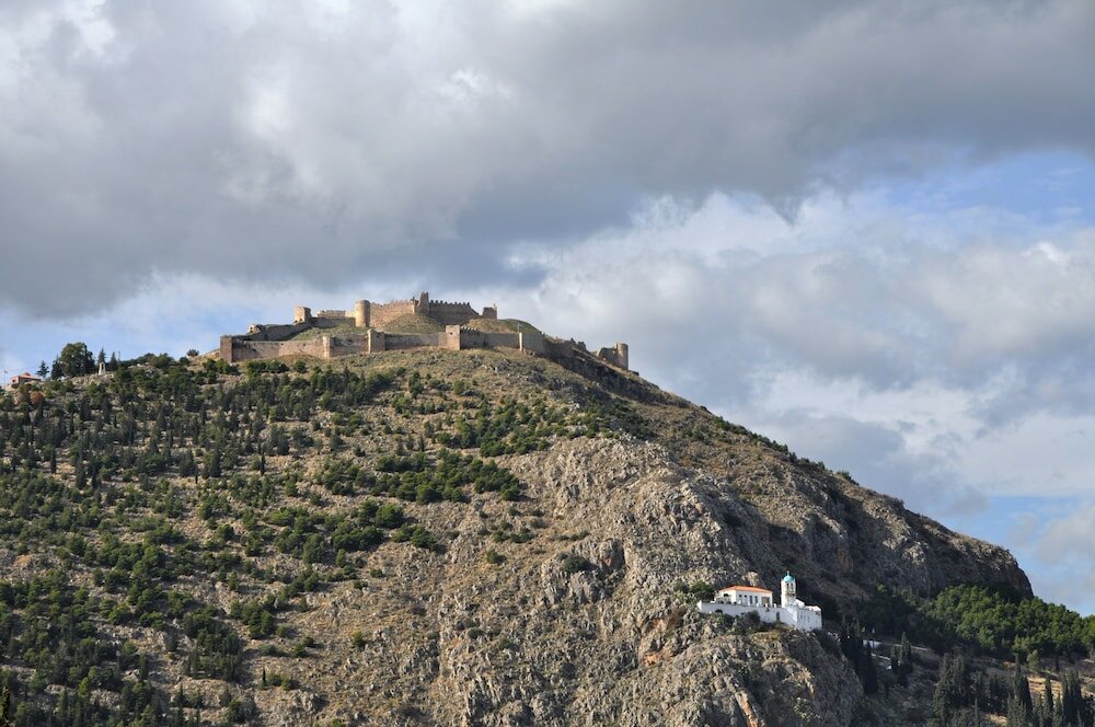 Фото Morfeas Hotel