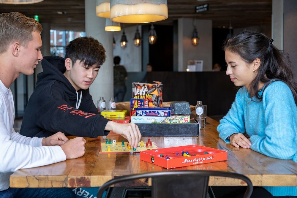 Фото Urban Lodge Hotel