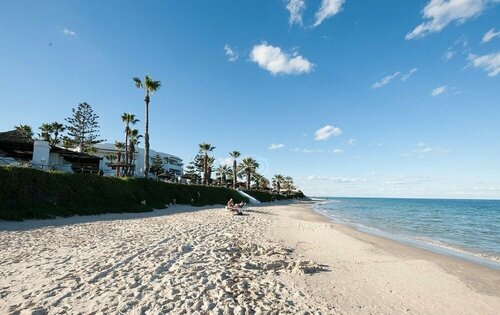 Гостиница L'Orient Palace Resort and SPA в Сусе