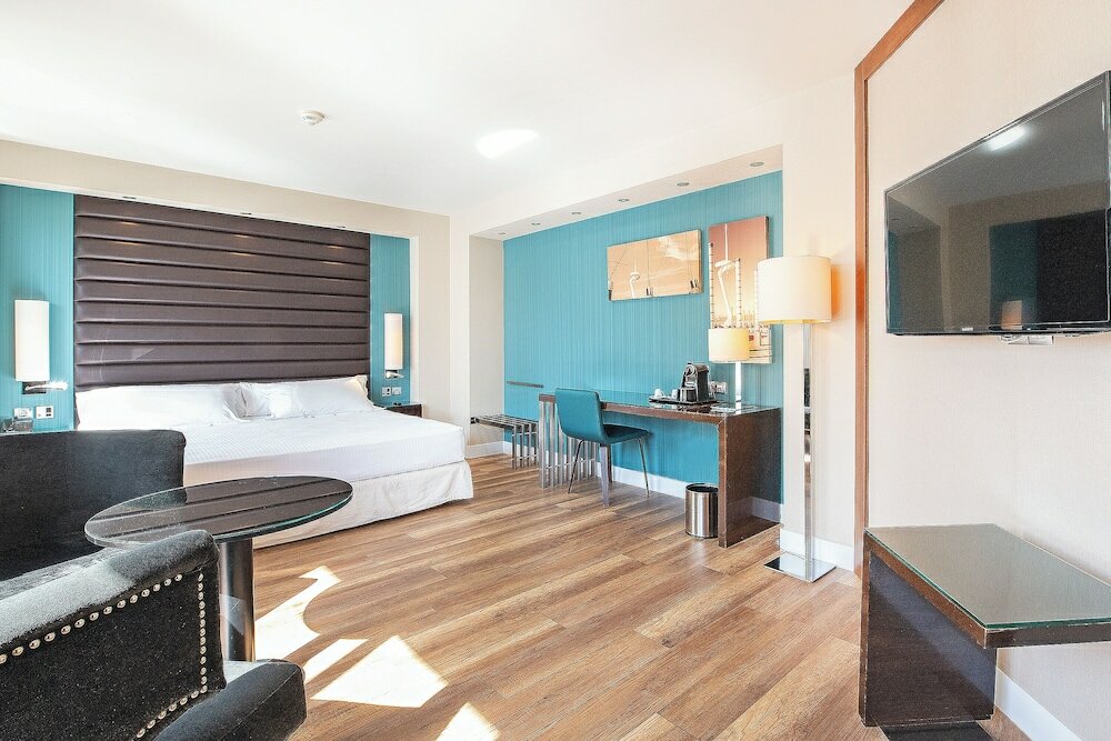 Фото Pestana Arena Barcelona