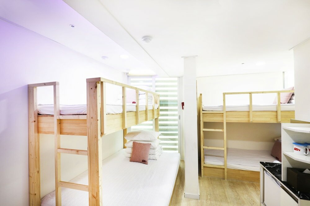 Фото Stay 7 Hostel Myeongdong