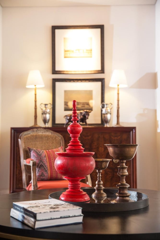 Фото The Shalimar Boutique Hotel