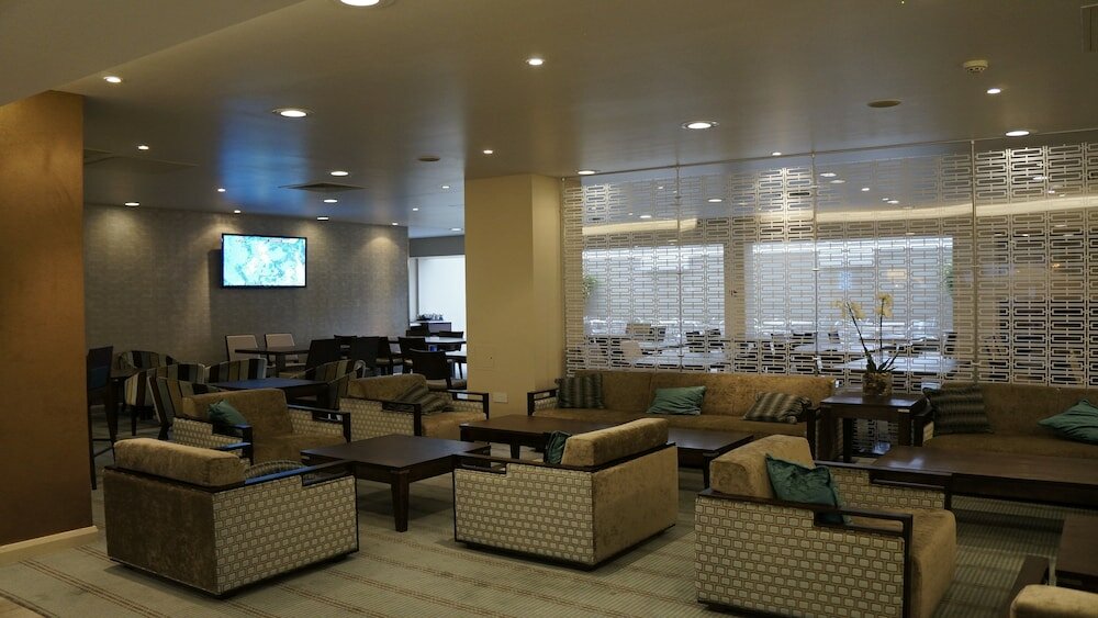 Фото Holiday Inn Express London - Earl's Court