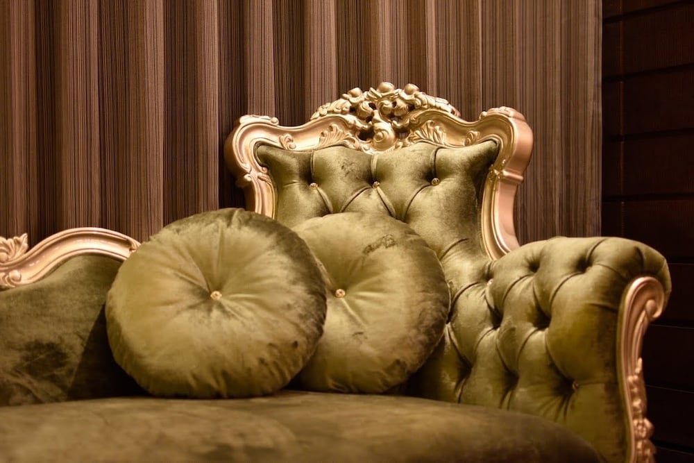 Фото Uher Luxury Resort & Hotel