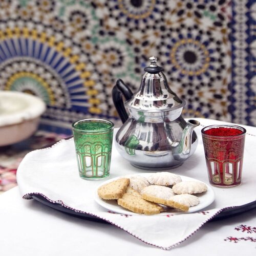 Внешний вид отеля Dar Fes Medina Ziat в Фесе, фото 5