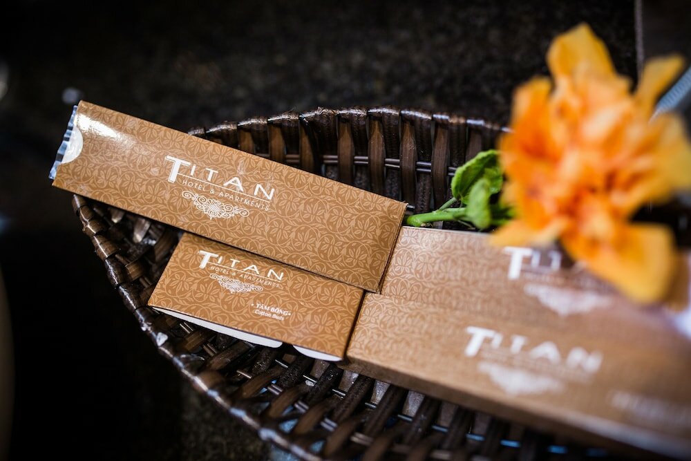 Фото Titan Hotel