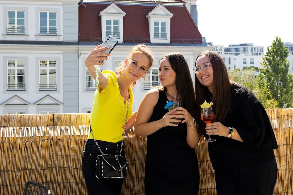 Фото A&o München Hackerbrücke