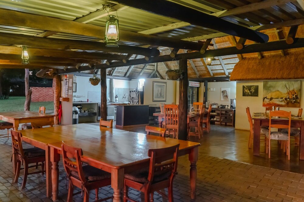 Фото Crocodile Bridge Safari Lodge