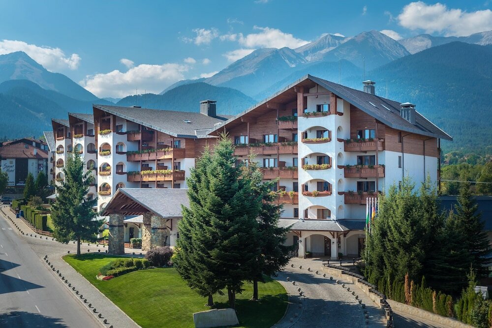 Фото Kempinski Hotel Grand Arena Bansko