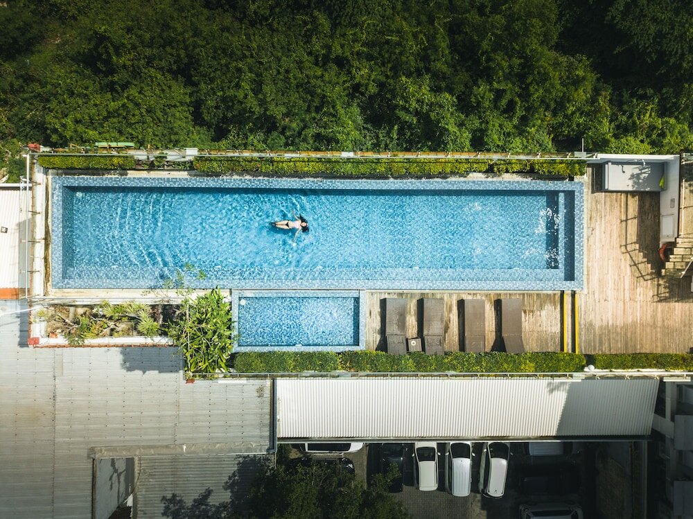 Фото Hotel Santika Seminyak