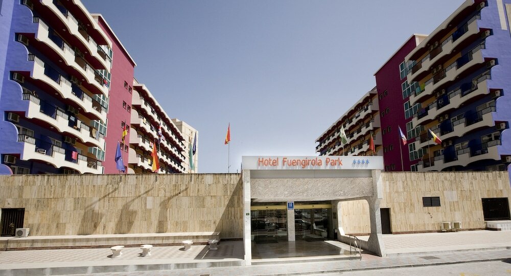 Фото Hotel Monarque Fuengirola Park