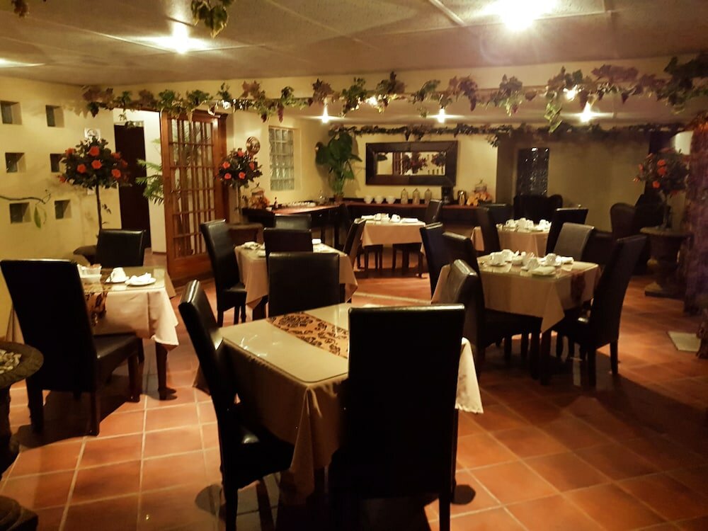 Фото Kimberley Manor Guesthouse