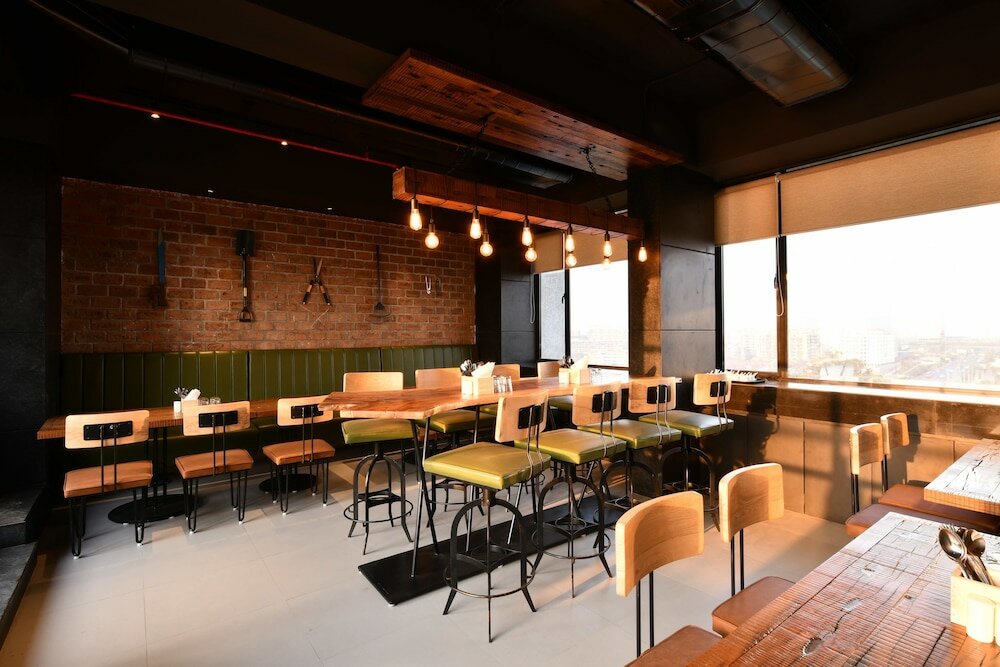 Фото Krishna Palace Hotel Ambernath