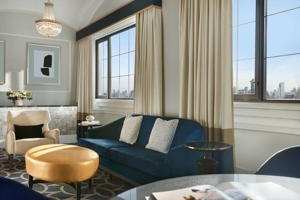 Фото Fairmont Hotel Vancouver