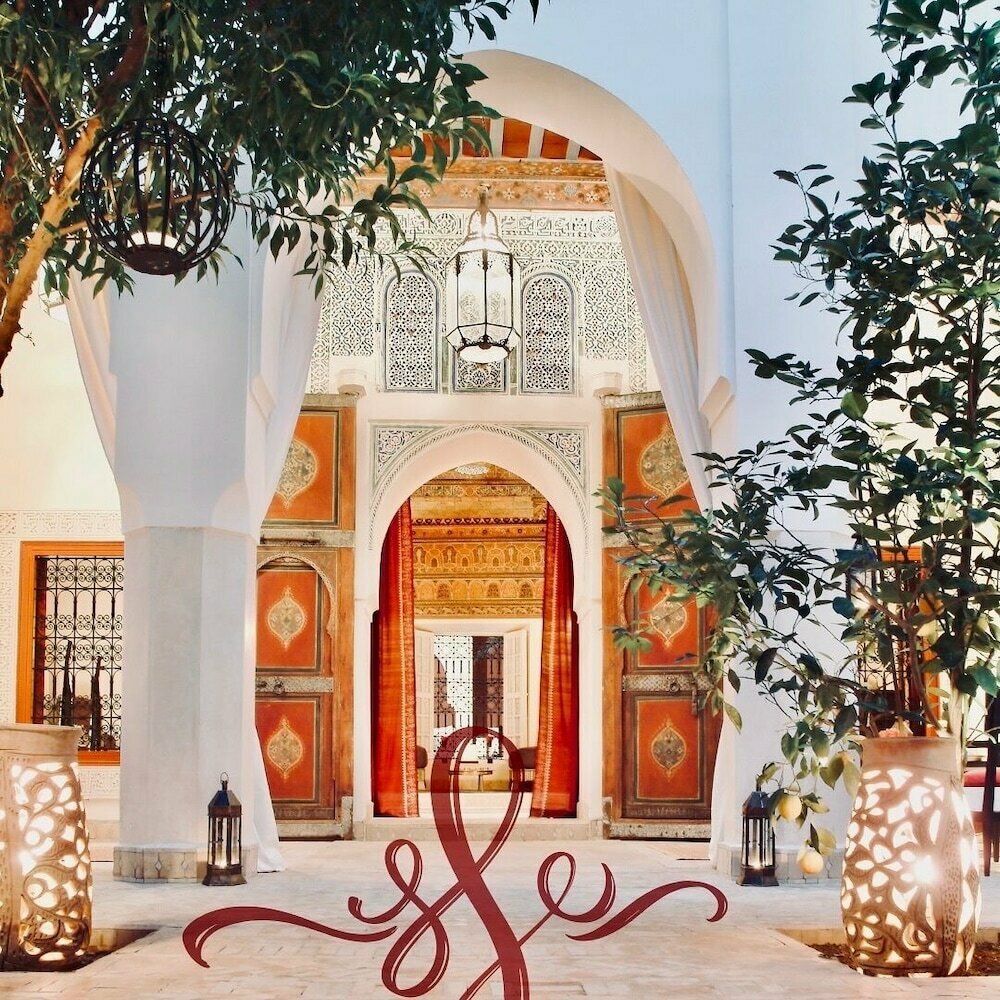 Hotel Riad Dar Karma, Marrakech, photo