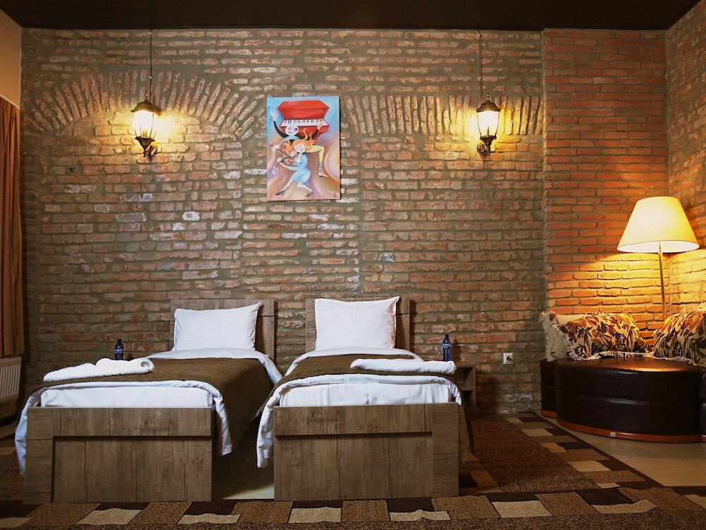 Фото Hotel Tiflis