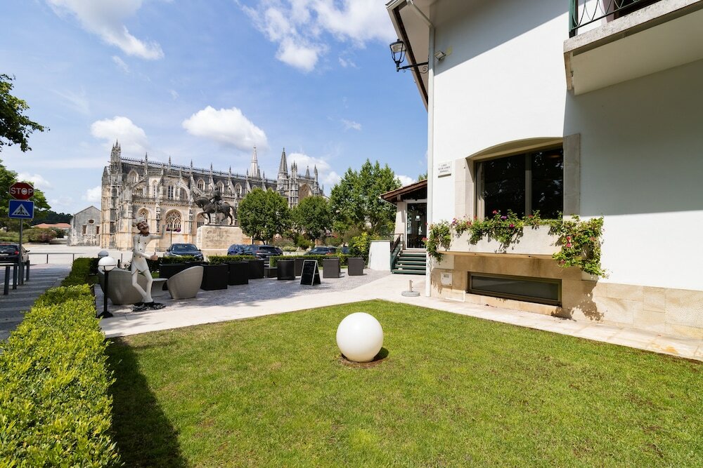 Фото Hotel Lis Batalha Mestre Afonso Domingues