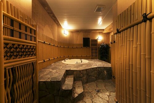 Гостиница Hotel & x26; SPA Lotus – Adults Only в Сакаи