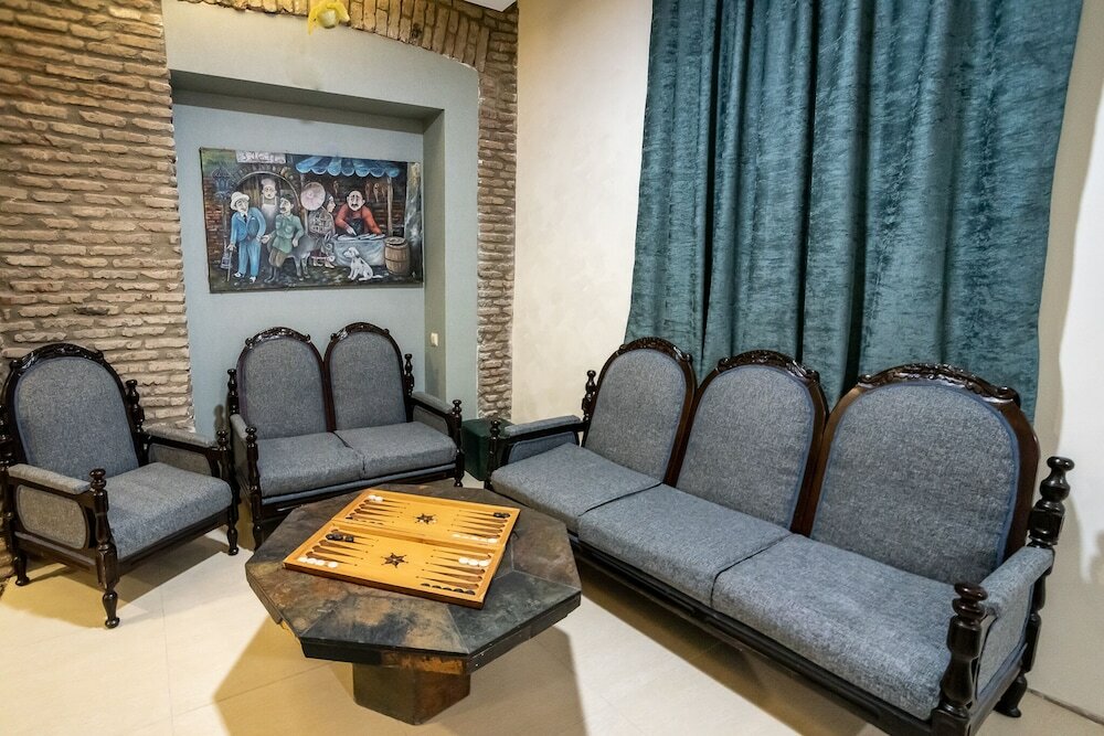 Фото Hotel Tiflis