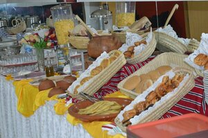 Гостиница Prestige Hotel