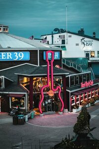 Гостиница Bay Bridge Inn