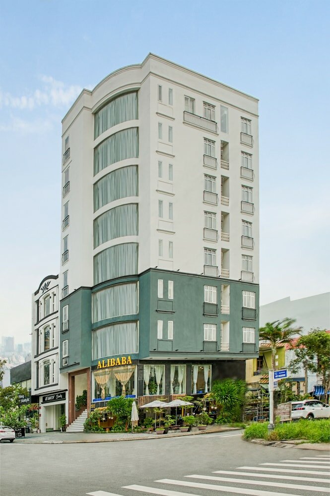 Фото Alibaba Hotel