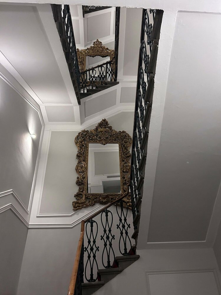 Фото Hotel Cerretani Firenze — MGallery