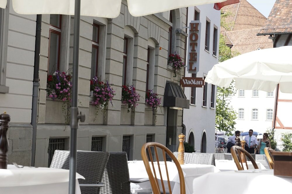 Фото Hotel Vadian