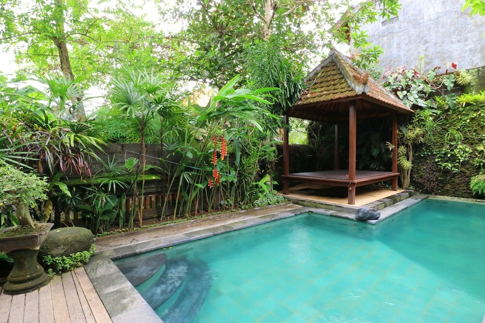 Фото Pering Bungalow Ubud