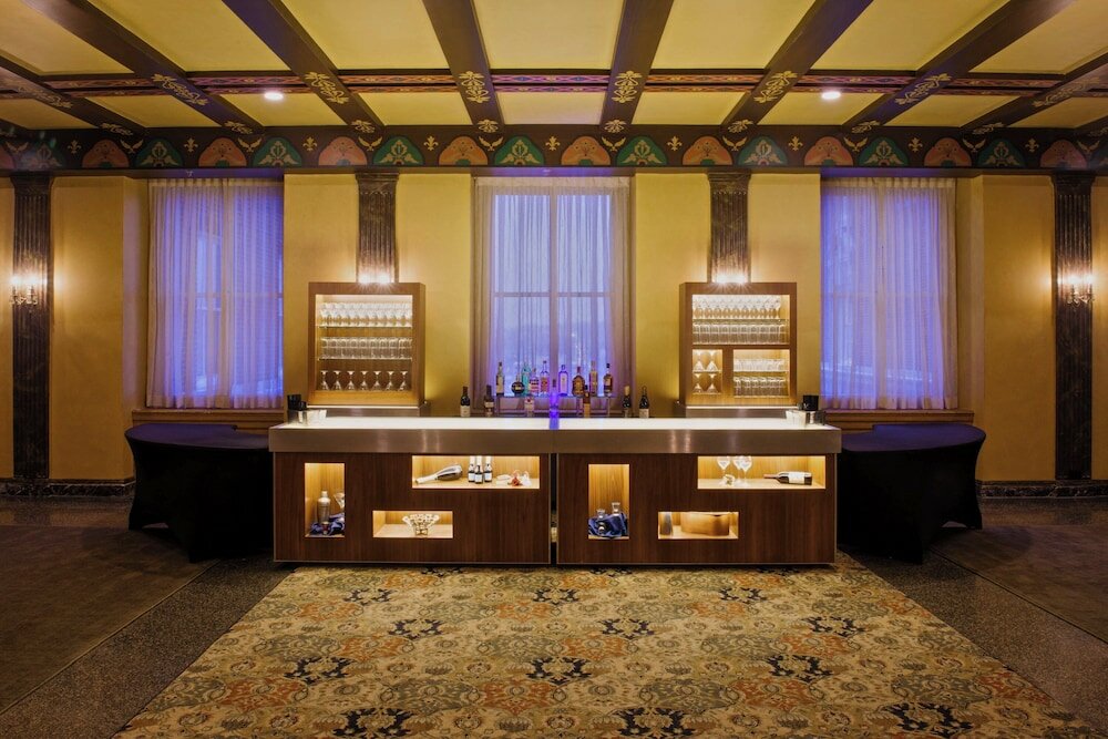 Фото Marriott Syracuse Downtown
