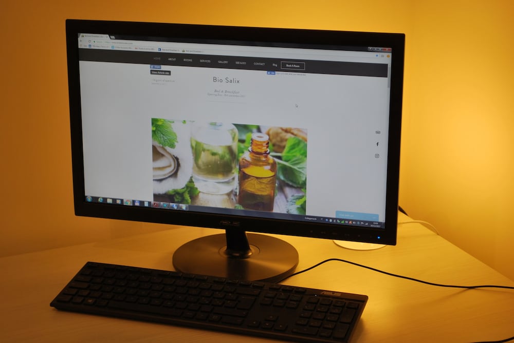 Фото Bed and Breakfast Bio Salix