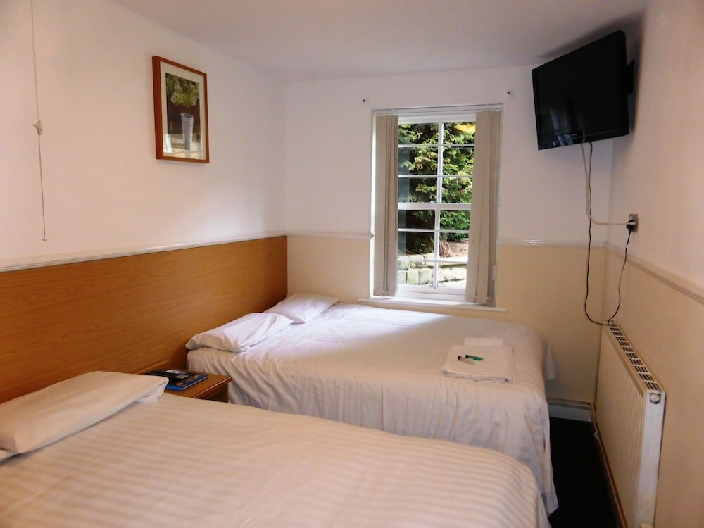 Фото The Old Vicarage Hotel