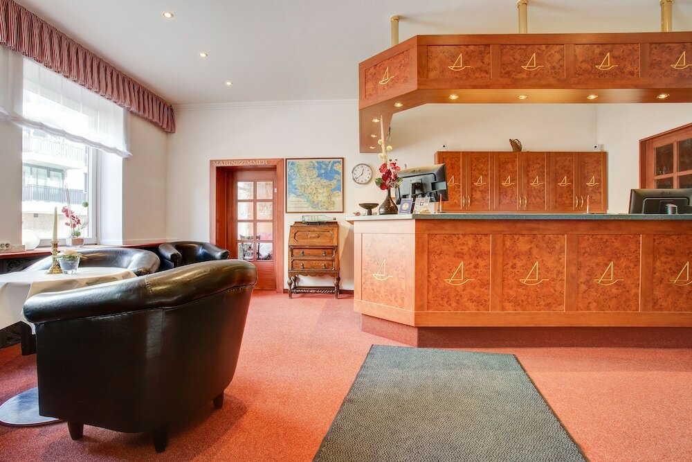 Фото Centro Hotel Consul Kiel by Ina