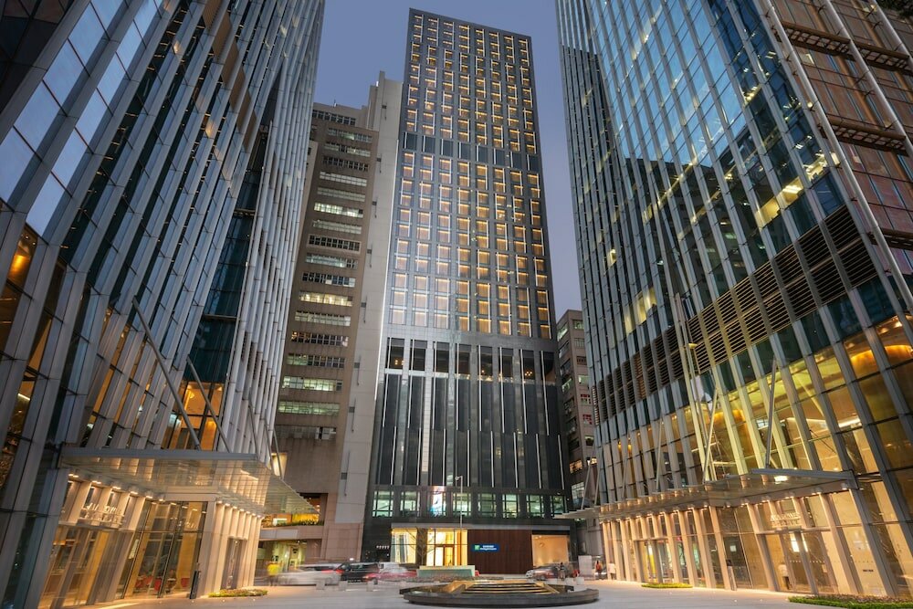 Фото Holiday Inn Express Hong Kong Kowloon Cbd2