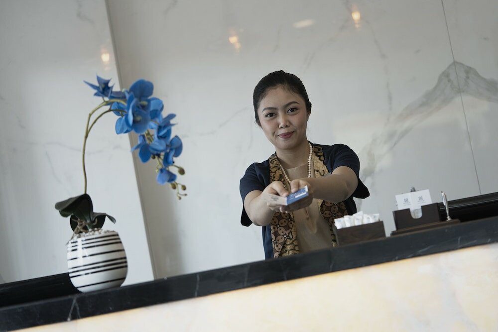 Фото Batiqa Hotel Darmo - Surabaya