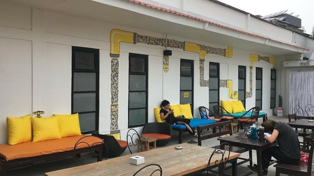 Фото Yakety Yak Hostel