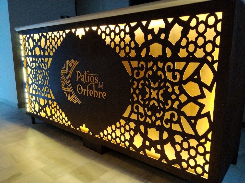 Фото Patios del Orfebre