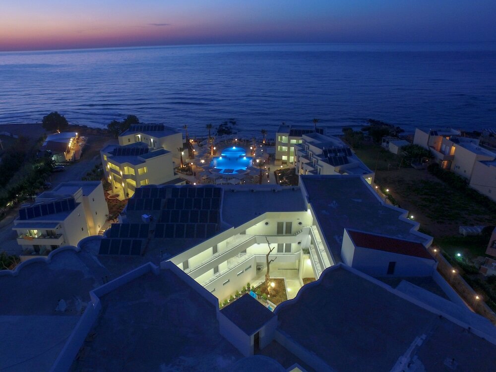 Фото Harmony Rethymno Beach Hotel