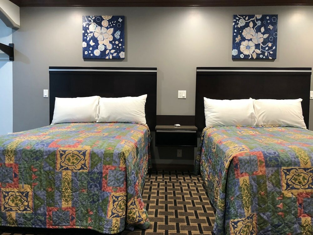 Фото Starlight Inn South El Monte