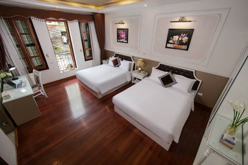 Фото Trang Trang Premium Hotel