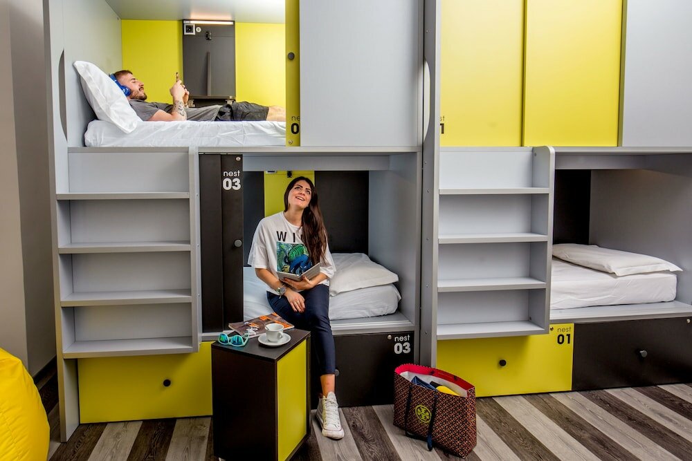 Фото Free Hostels Roma