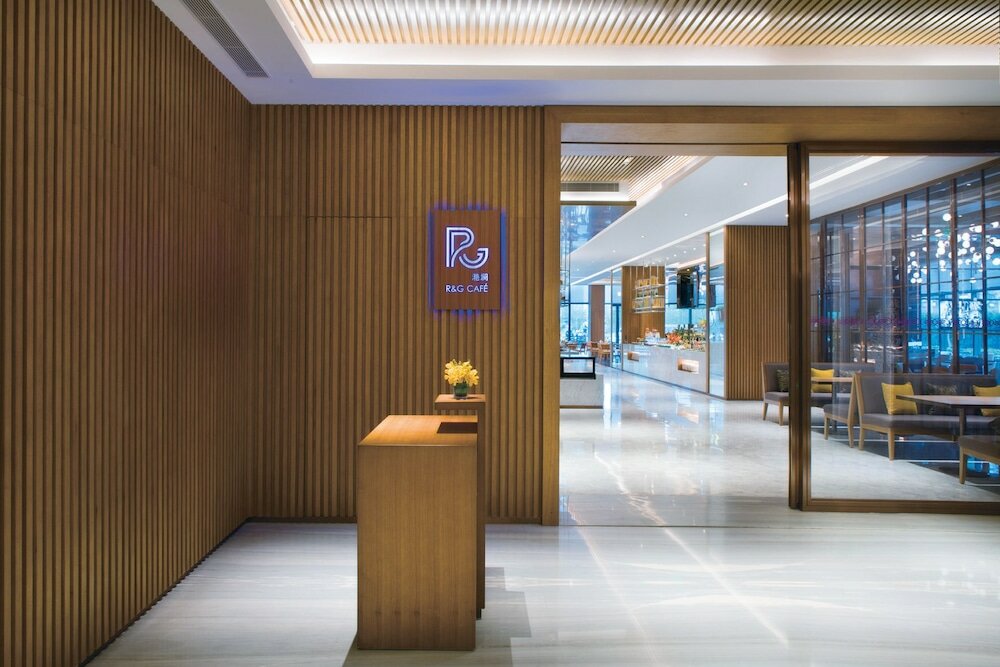 Фото Crowne Plaza Hangzhou Qiantang by Ihg
