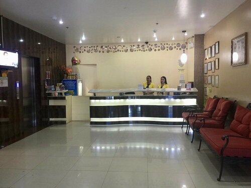 Гостиница Jeamco Royal Hotel - Palawan в Пуэрто-Принсесе