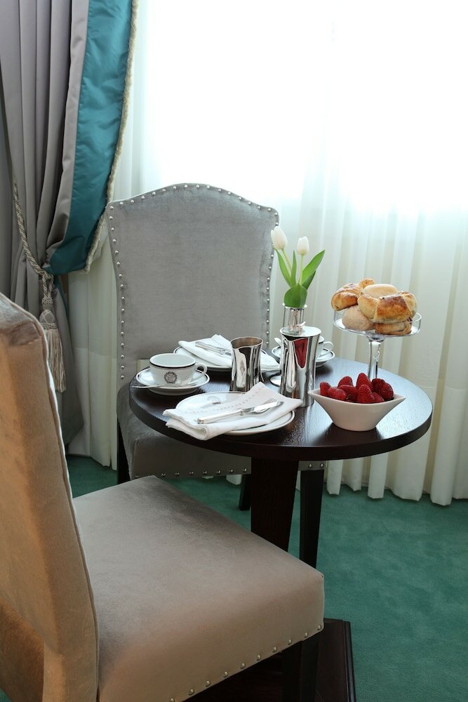 Фото Savoia Excelsior Palace Trieste – Starhotels Collezione