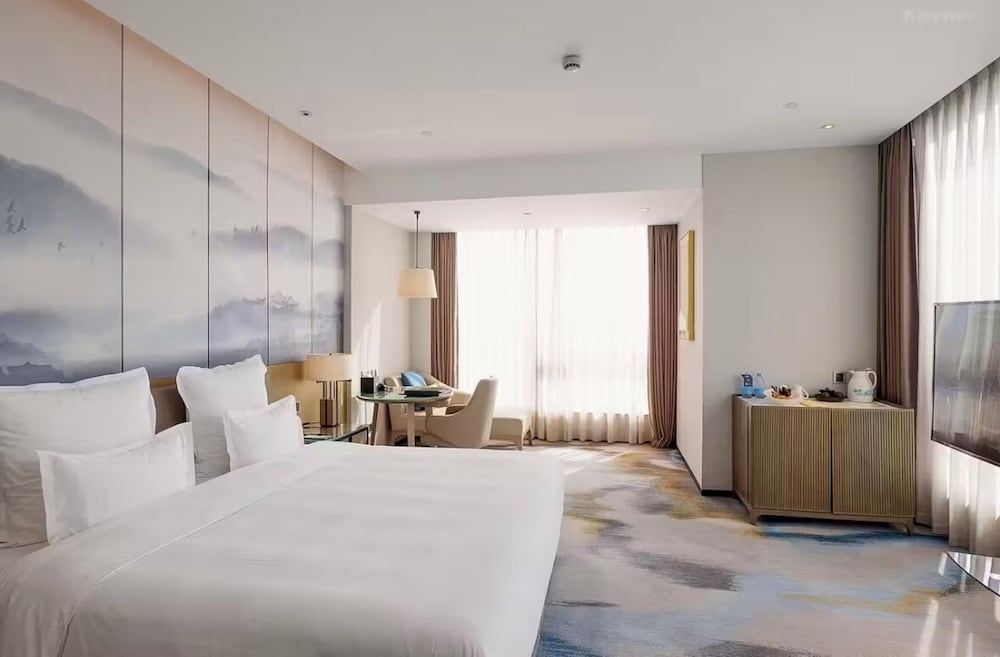 Фото Pullman Fuzhou Tahoe